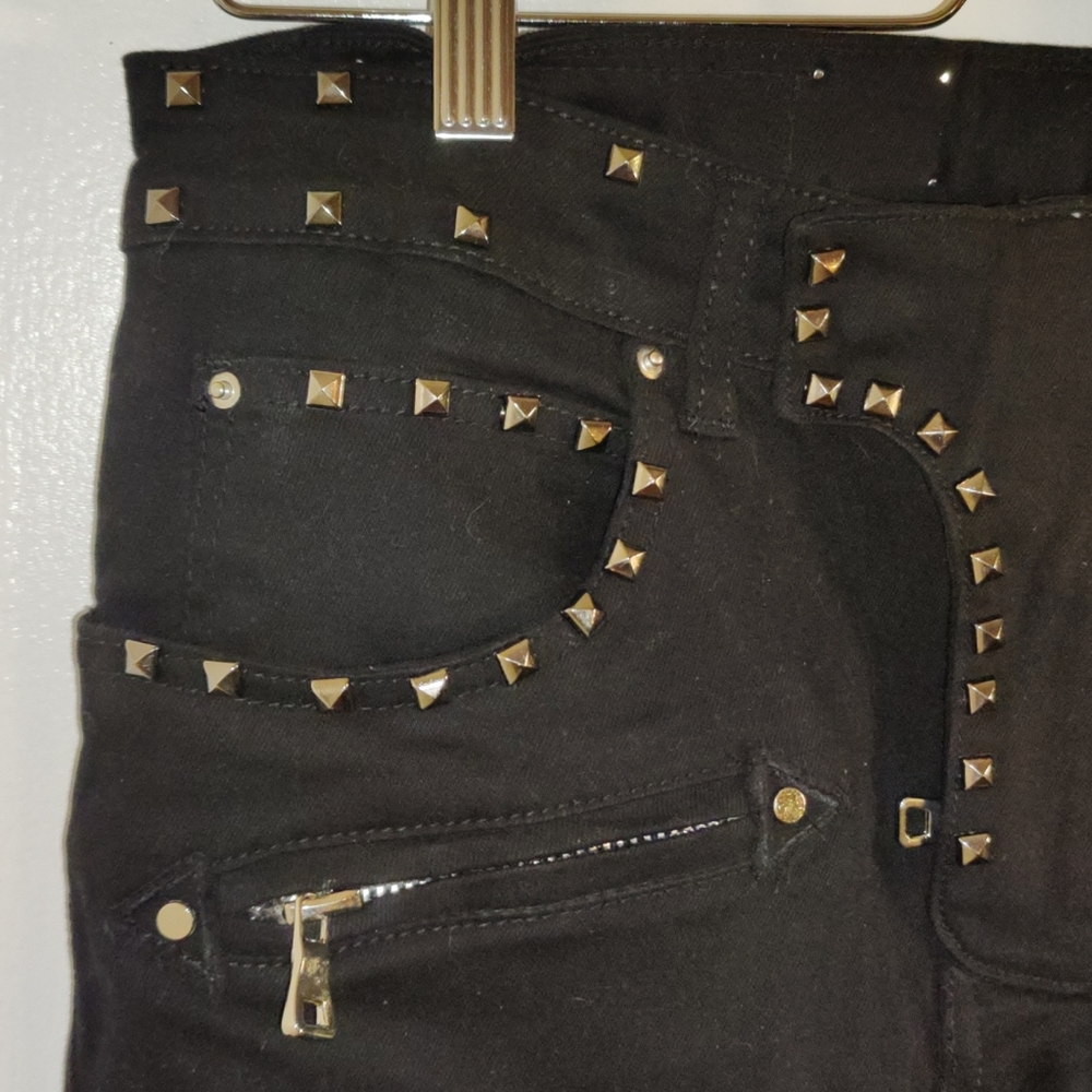 Balmain Slim Fit Jeans